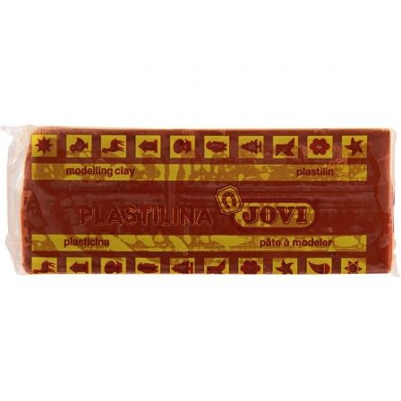 Jovi Plastilina 71/09 Marrón 153 g
